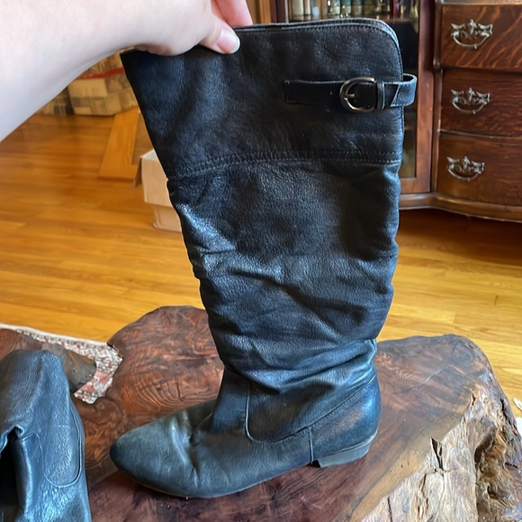 Steve Madden Craave pull on boots - Picture 3 of 5